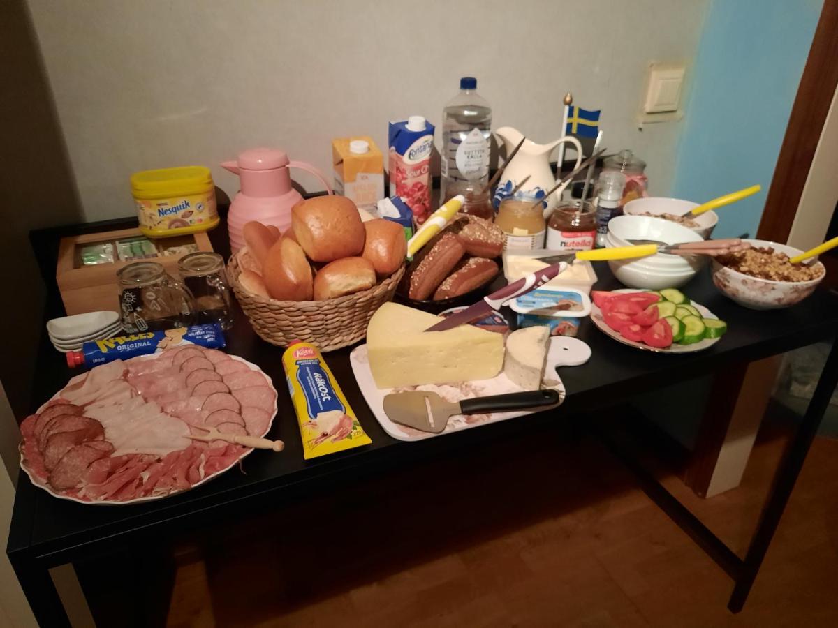 Aelghuset Silverdalen Bagian luar foto